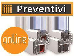 Torino serramenti preventivo di costo e prezzi online Finestre pvc torino